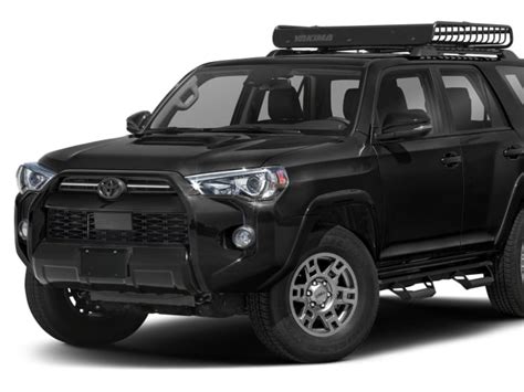 2021 Toyota 4runner Venture 4dr 4x4 Specs And Prices Autoblog