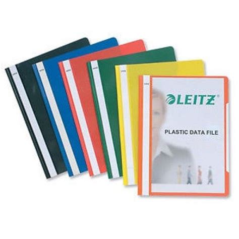 Plastic Files And Folders At Rs 50piece Dataking File Folders