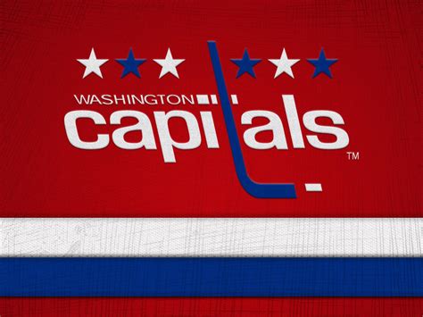 Capitals Logo Wallpaper Sports Archives Nhl Wallpaper Washington