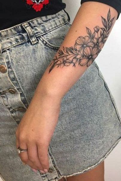 Trending Arm Tattoo Ideas For Women To Try Girl Arm Tattoos Forearm