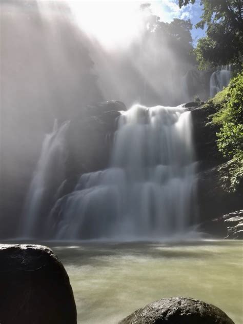Day 18 Nauyaca Falls And Dominical Adventure For Two And You