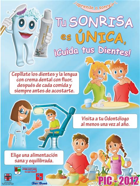 Higiene Oral En NiÑos Higiene Oral En NiÑos