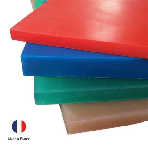 Polyurethane Sheets Solutions Elastomères