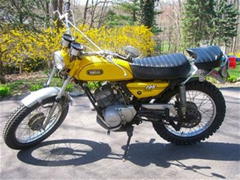 Views description 1970 yamaha at1 125. 1970 Yamaha 125 Enduro | motorcycles | Pinterest