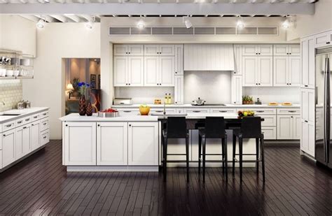 Maybe grey is more timeless? Five Of The Most Popular Kitchen Cabinet Styles