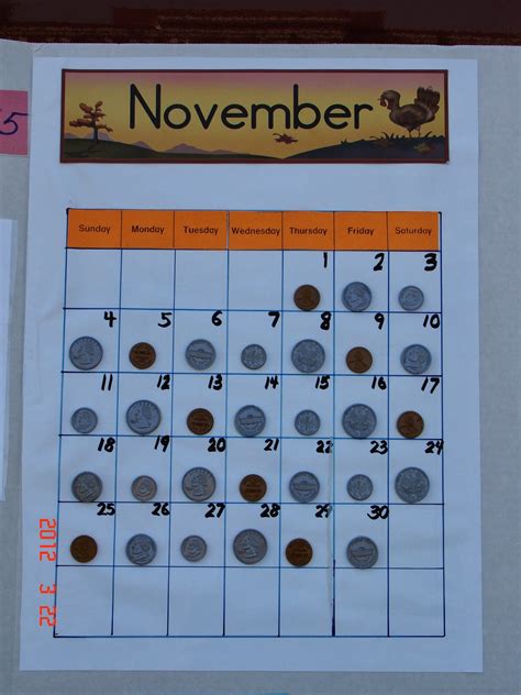 Multi Grade Matters Ideas For A Split Class Money And The November