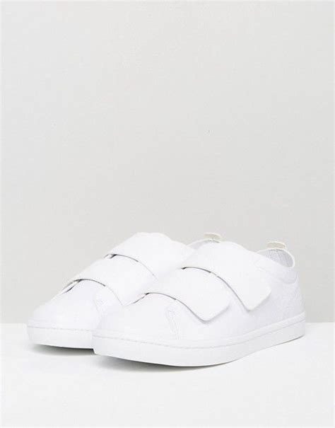 Lacoste Straightset Strap 118 1 In White Asos Lacoste White