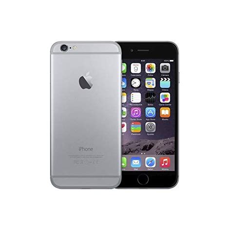 Apple Iphone 6 32gb Space Grey Desbloqueado Compara Preços
