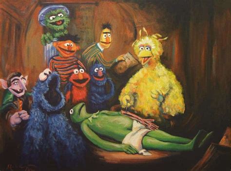 20 Strange Weird And Funny Works Of Art Page 3 Of 5