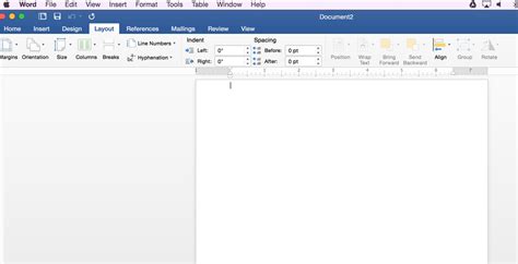 Word 2016 Headerfooter Not Showing On Blank Document Microsoft
