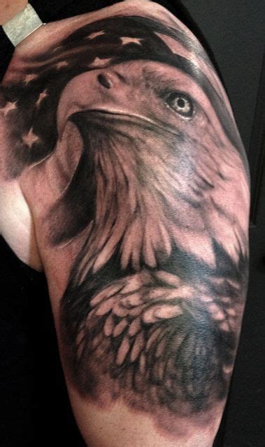 16+ best eagle back tattoo ideas. Eagle Tattoos for Men - Ideas and Inspiration for Guys