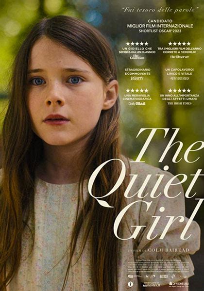 Poster 1 The Quiet Girl