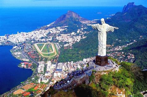 Christ The Redeemer And Rio De Janeiro Half Day City Tour