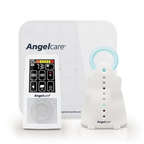 Angelcare Touchscreen Movement And Sound Monitor Ac701 Baby Baby