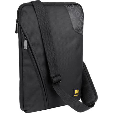 Ruggard Sling Bag For 13 14 Laptop Sb 13b Bandh Photo Video