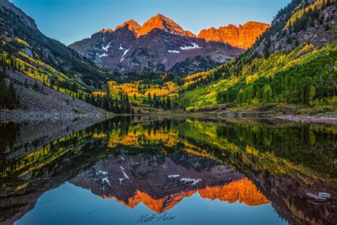 Maroon Bells Hd Wallpaper Background Image 2048x1365