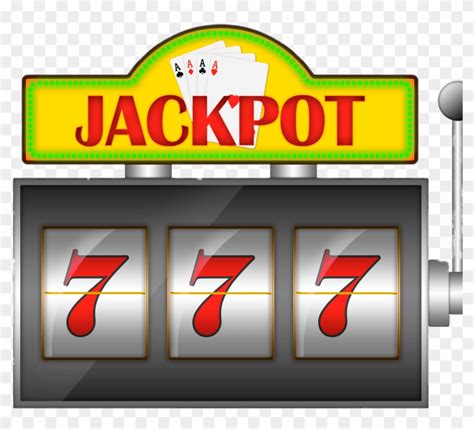 Slot Machine Clipart Slot Machine Jackpot Printable Free