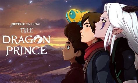 Le Prince Des Dragons Saison 4 Netflix - The Dragon Prince Saison 4: Date de sortie, distribution, intrigue et
