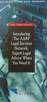 Pictures of Aarp Free Legal Services