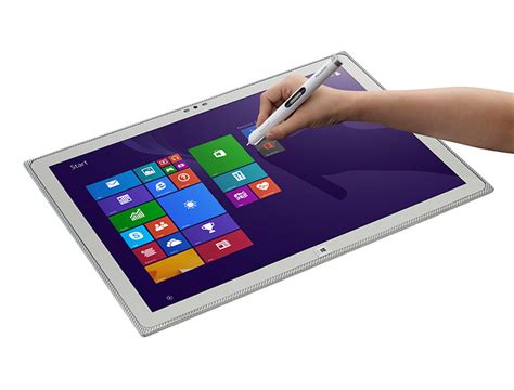 Mobile Health Computing 20 Inch Panasonic Toughbook 4k Tablet