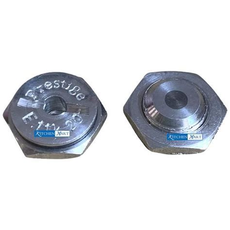 Buy Prestige Metallic Safety Plug Stainless Steel Strong And Durable