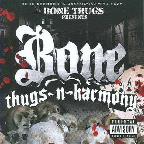Bone Thugs N Harmony Bone Thugs N Harmony Cd Amoeba Music