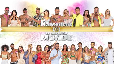 Marseillais Vs Reste Du Monde Saison 6 - Les Marseillais vs le Reste du monde sur 6play : voir les épisodes en