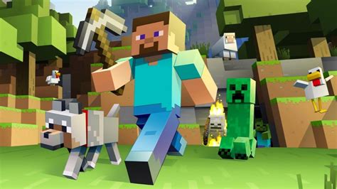 Jack Black To Star As Steve In Minecraft Movie Push Square