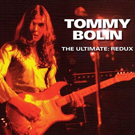 The Ultimate Redux Remastered Tommy Bolin Amazonfr
