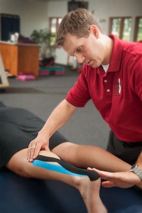 A Healthier You From Schubbe Resch Chiropractic And Physical Therapy In