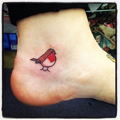 Small bird tattoo on shoulder. 125 Inspiring Tattoo Ideas for Girls (Cute Designs)
