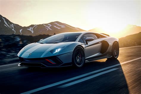 Lamborghini Aventador Ultimae Review Trims Specs Price New