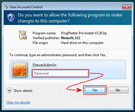 Configuring Windows 7 for a Limited User Account