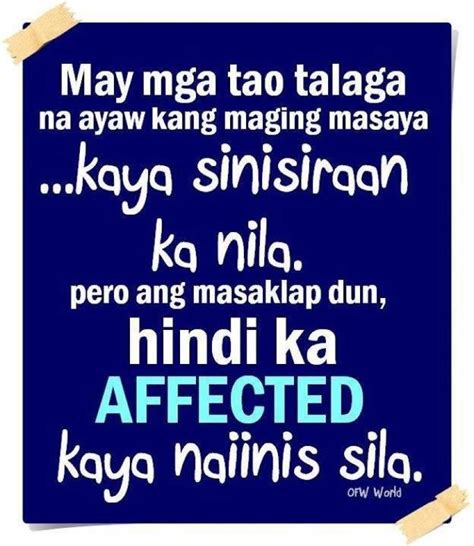 Patama Quotes Tagalog QuotesGram