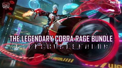 Garena Reveals What Inspired Shirous Cobra Outfit