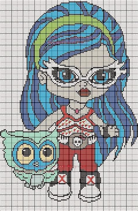 Zakardowe wzory darmowe, free noway knit patterns, darmowe wzory norweskie. monsterhighgrillepoup%C3%A9e.jpg (481×733) | Disney cross ...