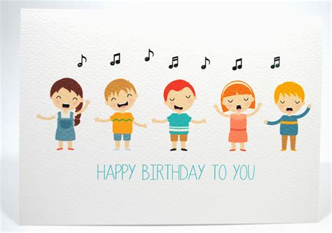 Musical Birthday Cards For Kids Birthdaybuzz