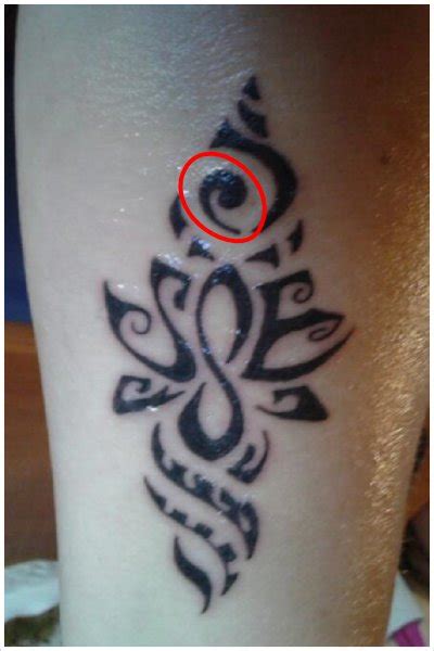 Polynesian Tattoo Symbols Explained Koru