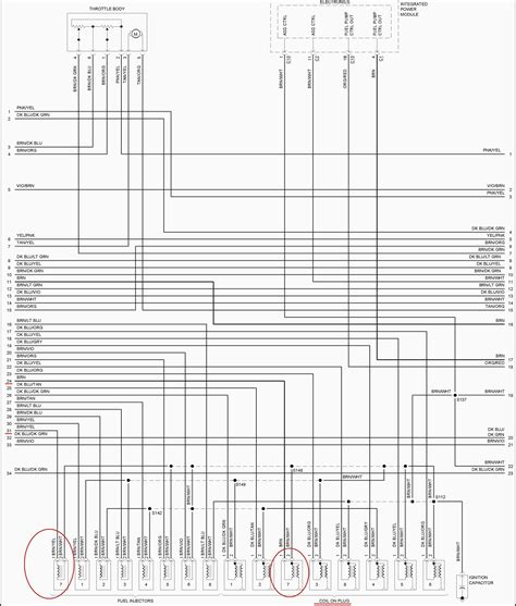 2005 dodge ram 2500 radio wiring diagram 2001 dodge ram 1500. 2006 Dodge Ram 2500 Wiring Schematics - Wiring Diagram