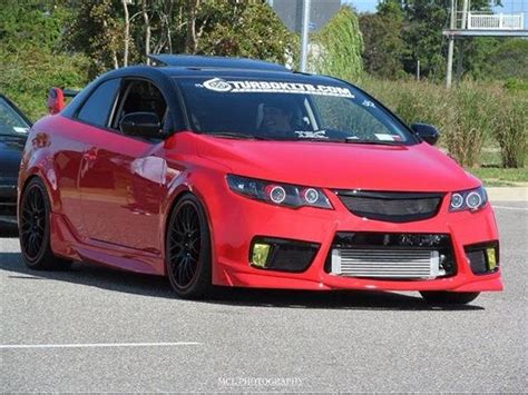 The 2020 kia forte is where style meets comfort. MODIFIED KIA FORTE | TurboKits.com 2.4L 6MT Turbo Kit ...