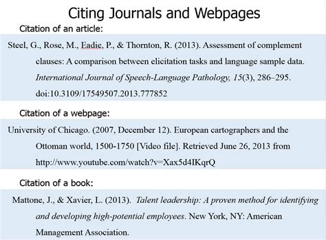 Apa Citation Web Article In Text All Best Citations