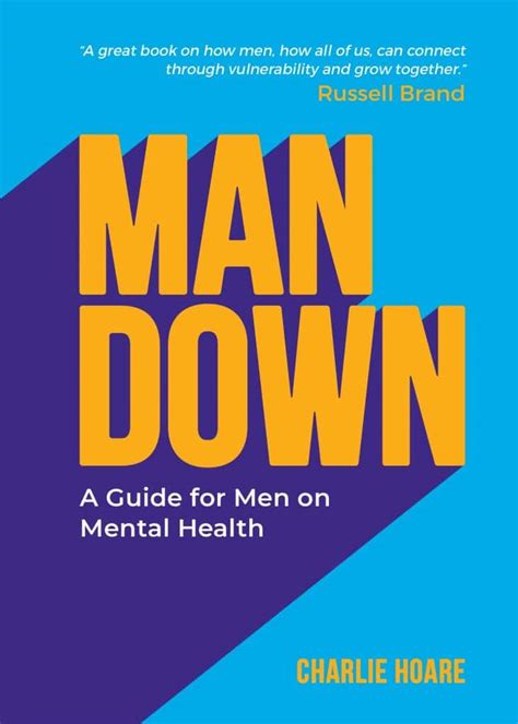 Books Focusing On Mens Mental Health Second Step