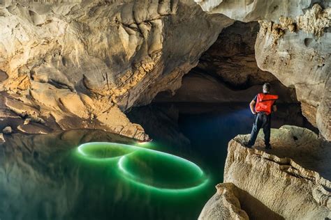 Incredible Hidden Cave In Laos14 Fubiz Media