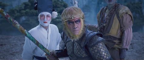 The journey story has been retold in china for centuries. Movie Review — "Journey to the West: The Demons Strike ...