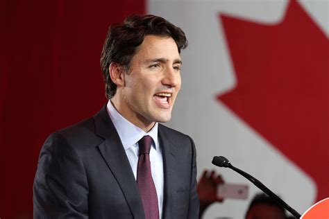 Canada PM Justin Trudeau announces updates to programs dealing with ...