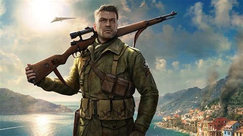 Sniper Elite 5 Is Coming Along With 3 More Sniper Elite Gamewatcher