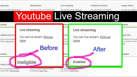 This wikihow teaches you how to broadcast a live stream on youtube. How to enable live streaming on youtube - YouTube