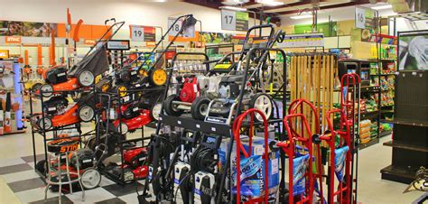 I was embarrassed at my struggle to push the lawn mower on my own. Stihl Dealers San Antonio | AdinaPorter