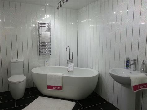 10 White Sparkle Chrome Strip Diamond Effect Pvc Bathroom Cladding Shower Wall Panels Buy
