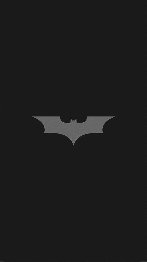 Batman Logo Iphone 5 Wallpaper